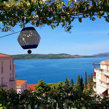 Adriatic Apartments Trogir Eksteriør bilde