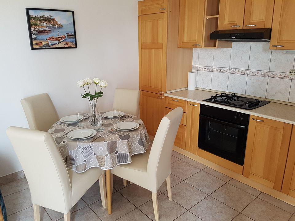 Adriatic Apartments Trogir Eksteriør bilde