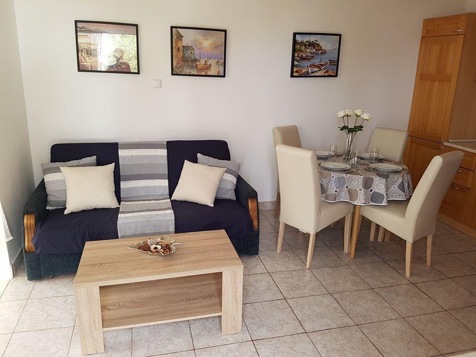 Adriatic Apartments Trogir Eksteriør bilde