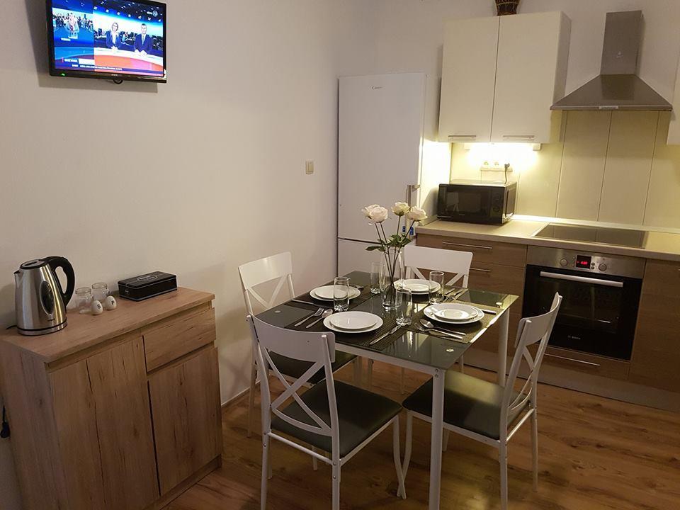 Adriatic Apartments Trogir Eksteriør bilde