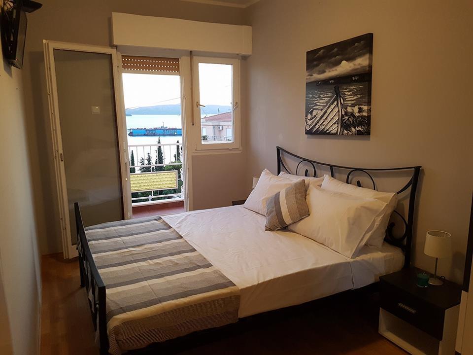 Adriatic Apartments Trogir Eksteriør bilde