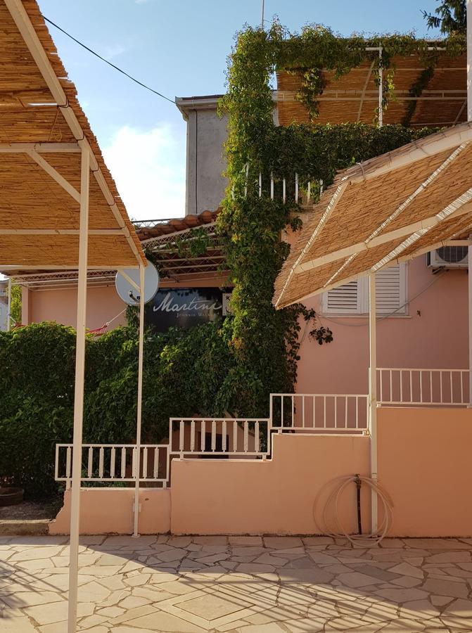 Adriatic Apartments Trogir Eksteriør bilde