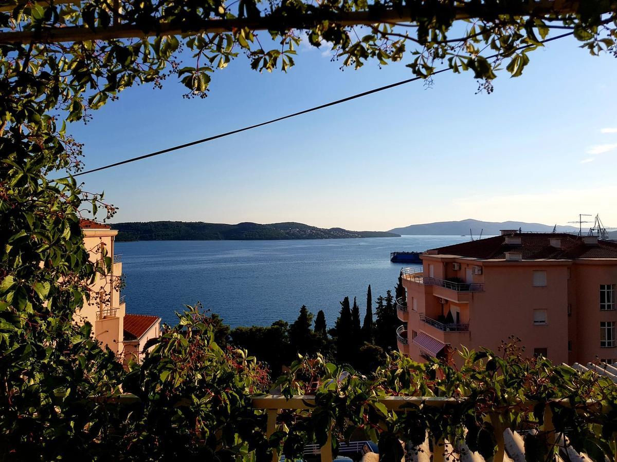 Adriatic Apartments Trogir Eksteriør bilde
