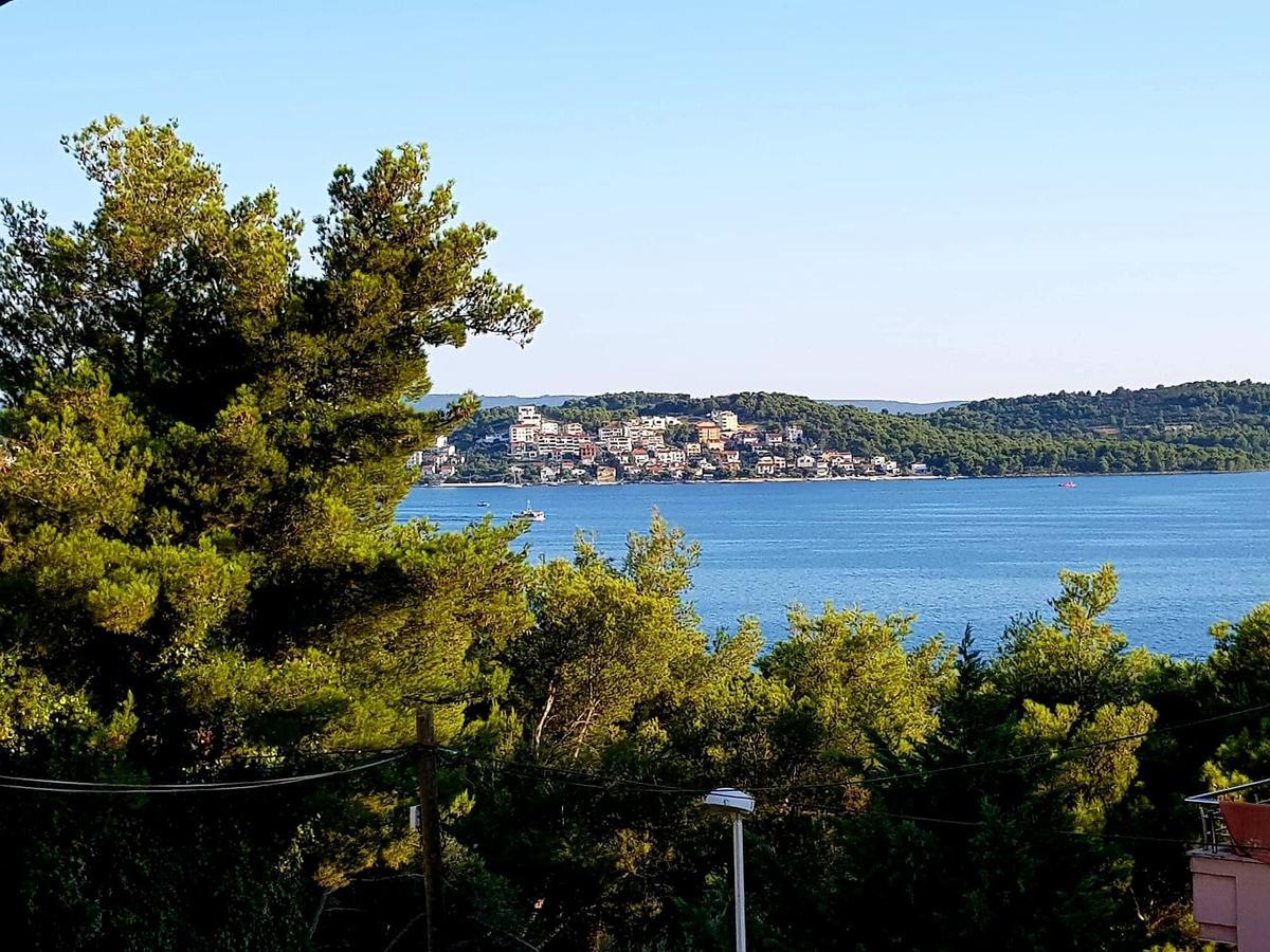 Adriatic Apartments Trogir Eksteriør bilde