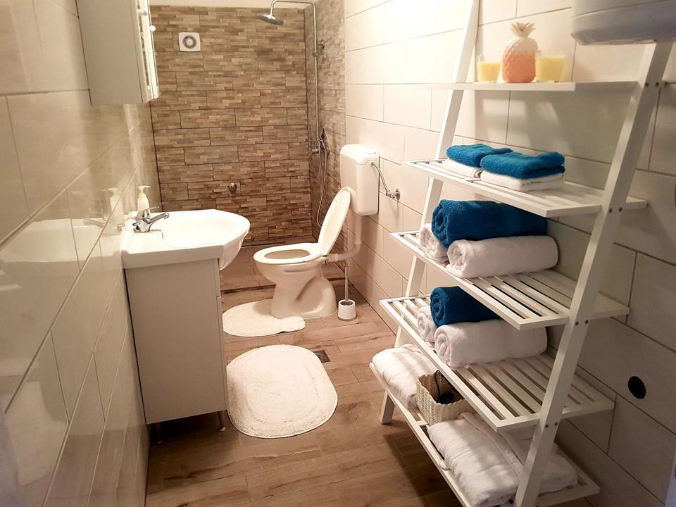 Adriatic Apartments Trogir Eksteriør bilde