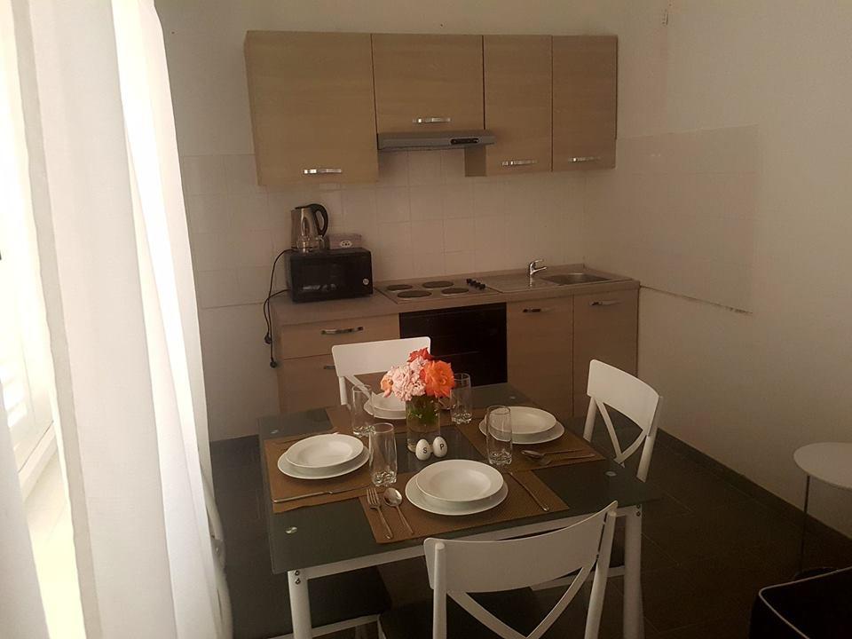 Adriatic Apartments Trogir Eksteriør bilde